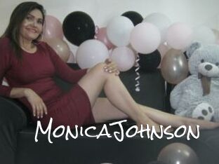 MonicaJohnson Blow Cum