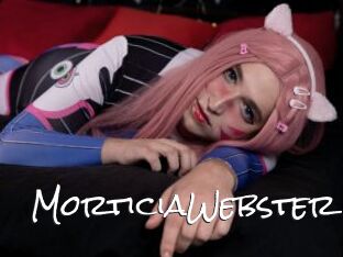 MorticiaWebster