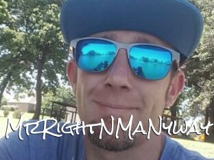 MrRightNMaNywayz