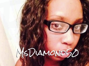 MsDiamond50