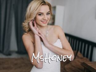 MsHoney Blow Cum