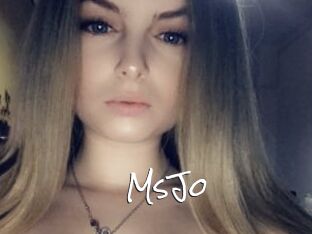 MsJo