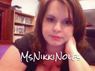 MsNikkiNoles