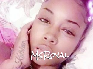 MsRoyal