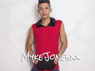 MykeJonesxx