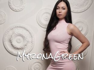 MyronaGreen
