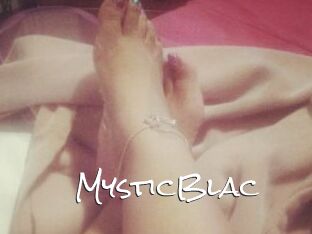 MysticBlac Blow Cum
