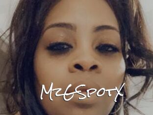 MzGSpotX