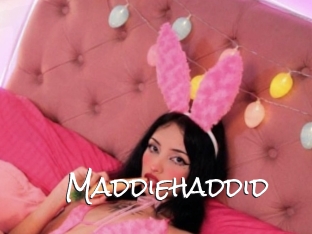 Maddiehaddid