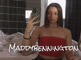 Maddybennington