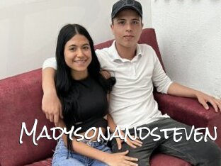 Madysonandsteven