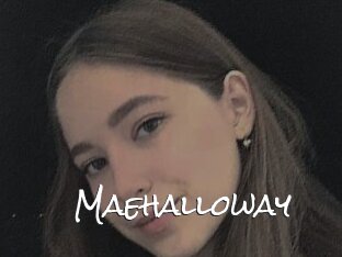 Maehalloway