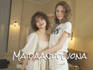 Maidaanddevona