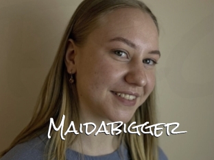 Maidabigger