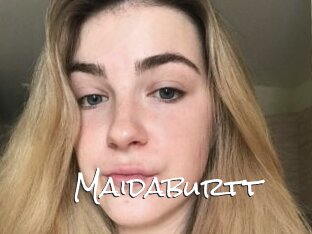 Maidaburtt