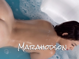 Marahodson