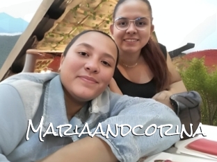 Mariaandcorina