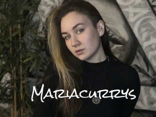 Mariacurrys