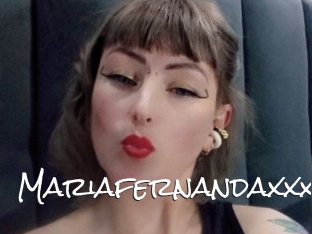 Mariafernandaxxx