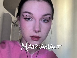 Mariahalt