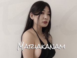 Mariakanam