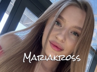 Mariakross