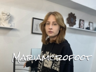 Mariamcrofoot