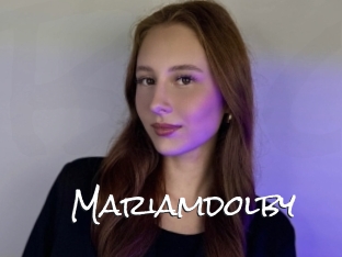 Mariamdolby