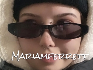 Mariamferrett