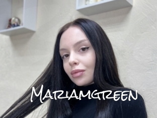 Mariamgreen