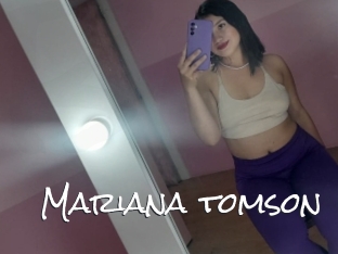 Mariana_tomson