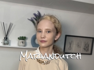 Mariandutch