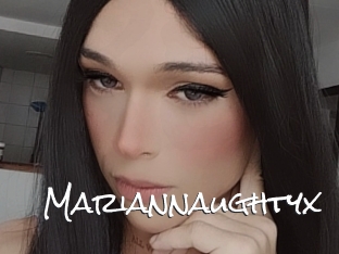 Mariannaughtyx