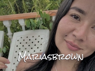 Mariasbrown