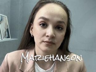 Mariehanson