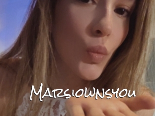 Marsiownsyou