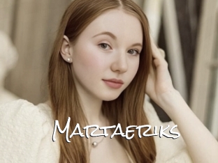 Martaeriks