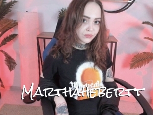 Marthahebertt