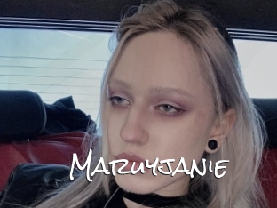 Maruyjanie