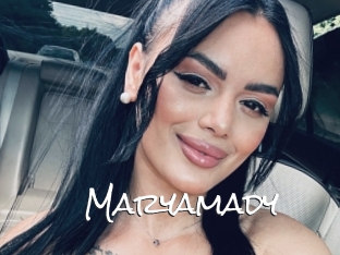 maryamady Blow Cum