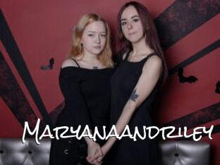 Maryanaandriley