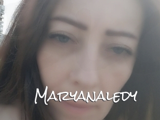 Maryanaledy