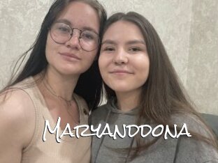 Maryanddona