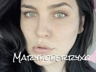 Maryboberryxo