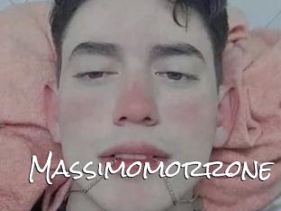 Massimomorrone