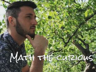 Math_the_curious
