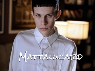 Mattalucard