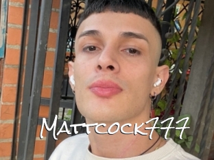 Mattcock777