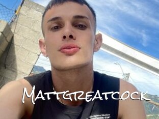 Mattgreatcock