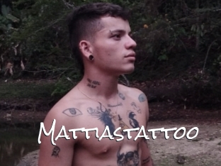 Mattiastattoo